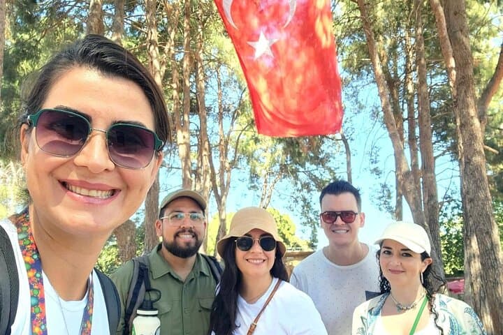 Ephesus Tour from Izmir Airport