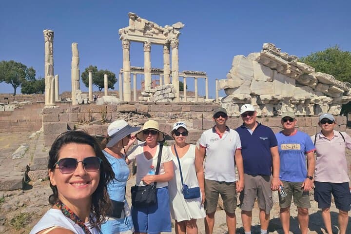 4-Day Private Pilgrimage Tour to the 7 Churches of Asia Minor