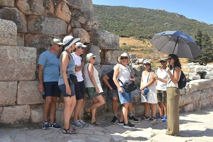 4-Day Private Pilgrimage Tour to the 7 Churches of Asia Minor