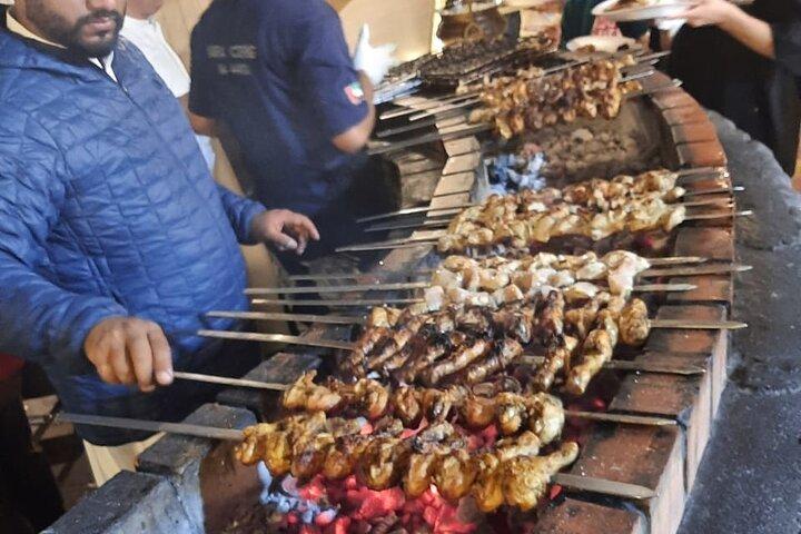Dubai Desert Safari with Quad Biking Camel Riding and BBQ Dinner