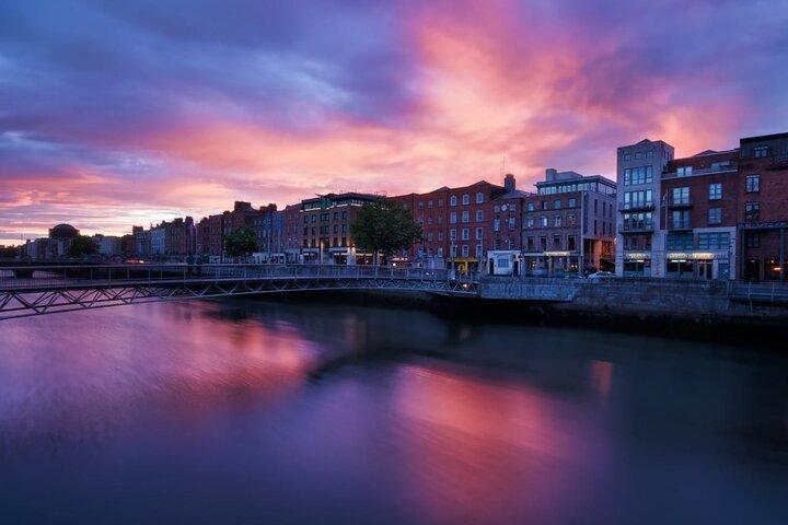 Dublin Private Tour Erfaring med privat chauffør og guide