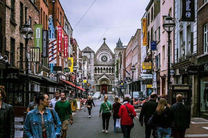 Dublin Private Tour Erfaring med privat chauffør og guide