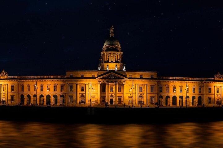 Dublin Private Tour Erfaring med privat chauffør og guide