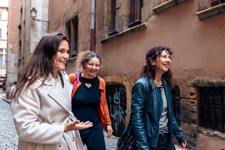 Lyon Small-Group Full Meal Food Tour by Do Eat Better