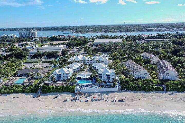 Paradise Island Beach Club - Passe d'une journée incroyable à Cabbage Beach