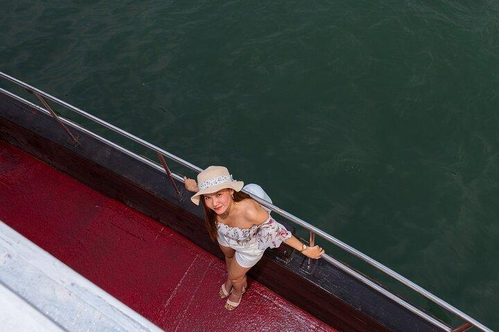 Pattaya Sunset Cruise Bilhete de Entrada com Delicious Starters
