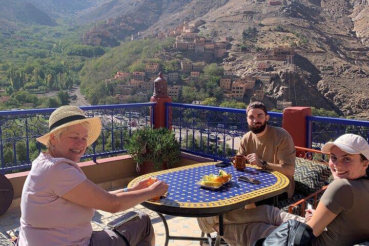 Atlas Mountains Experience: berber ,Imlil, Aroumd & the 3 Valleys