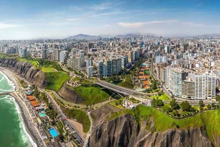 Lima Food Market & History – Tour privato a terra dal porto di crociera