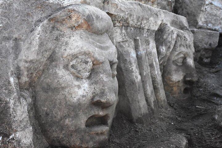 ボドルムの古代エコー:ストラトニケイア、ラギナ、エトリム村ツアー