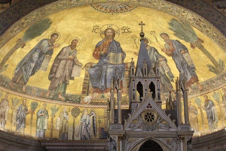 The Holy Doors Experience: Papal Basilicas & Seamless Transfer