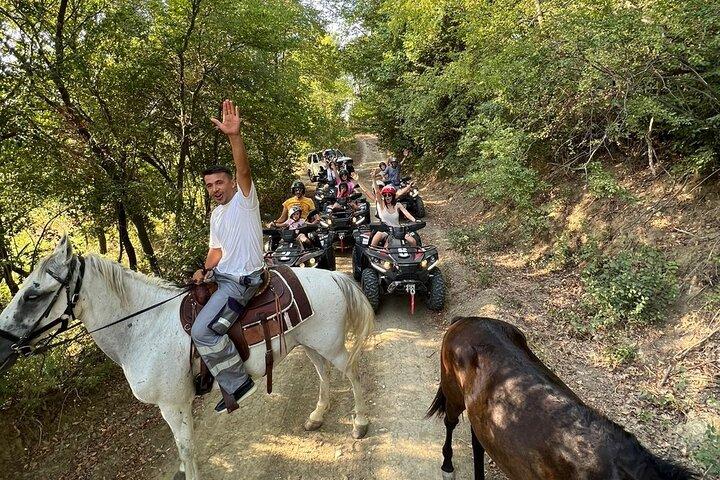 Golem ATV Adventure – Off-Road Experience in Durrës