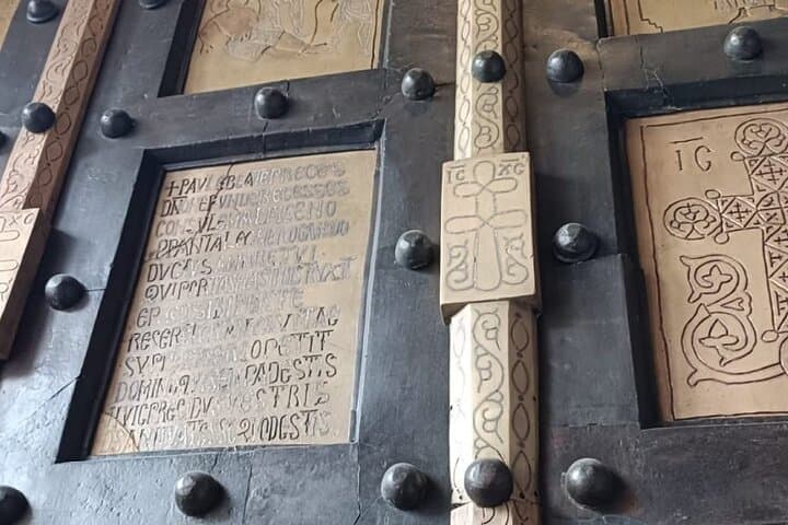 The Holy Doors Experience: Papal Basilicas & Seamless Transfer
