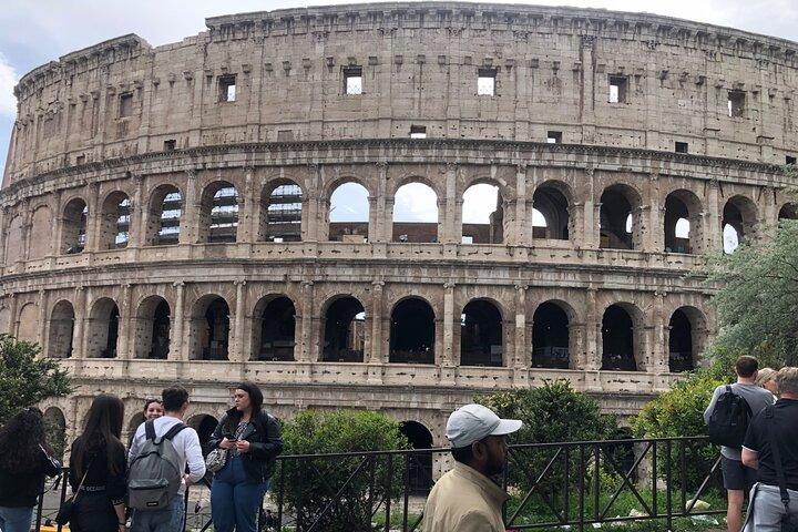 Private Transfer POSITANO > ROME or vice versa STOP POMPEI option