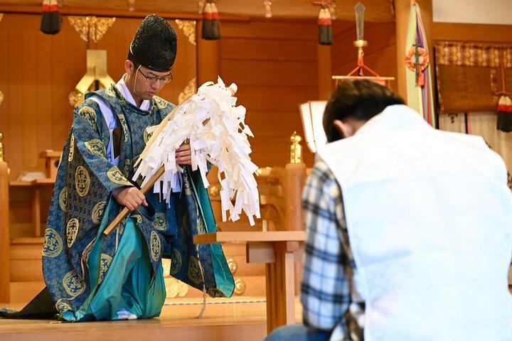 Visite culturelle privée d'une demi-journée du Mont Fuji : Escale Shinkansen