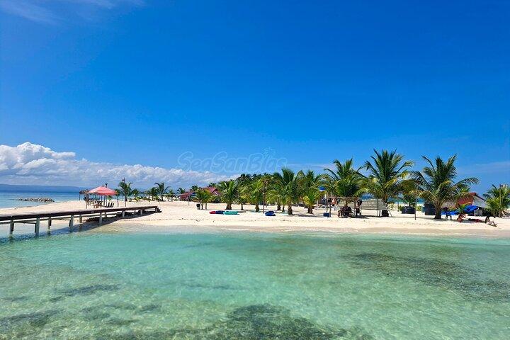 San Blas Day Trip Cayos Limones, Perro Grande and Natural Pool