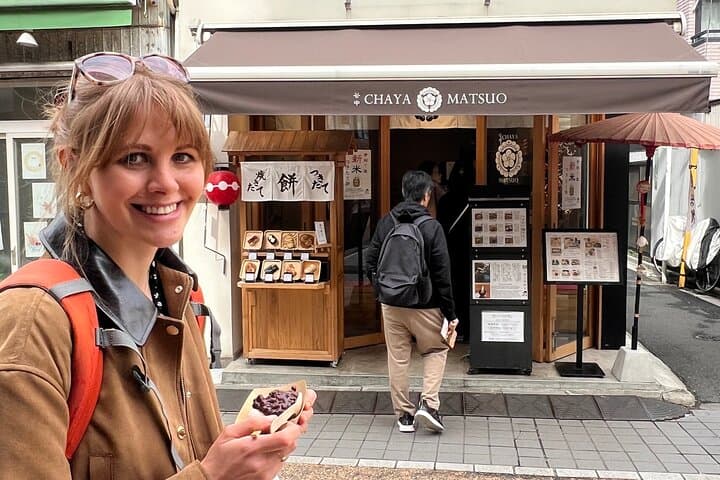 Tokyo Private Walking Tour Hidden Gems and Icons