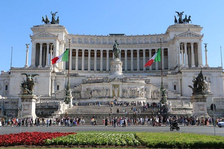 Rom Private Tour mit Ortskundiger Reiseleiter