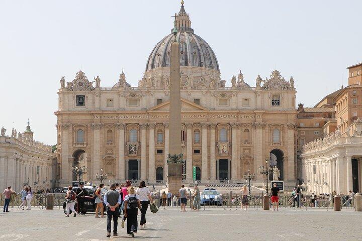 Rom Private Tour mit Ortskundiger Reiseleiter
