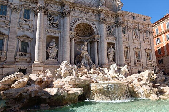 Rom Private Tour mit Ortskundiger Reiseleiter