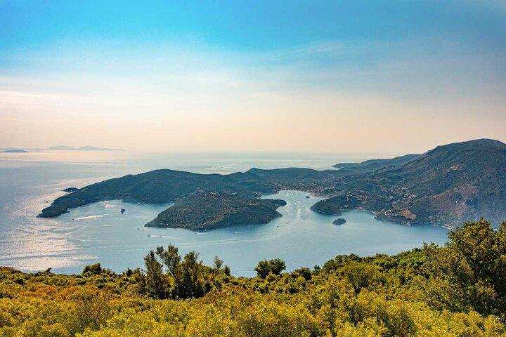 Geführte Bustour ab Kefalonia