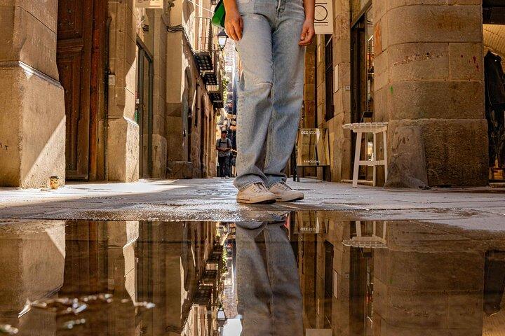 Atelier photographique du quartier gothique et du Born