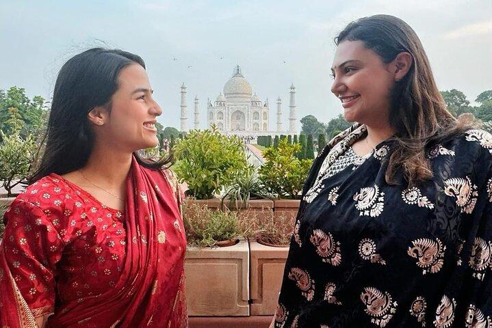 5 nachten 6-daagse privétour door de Gouden Driehoek - Delhi Agra Jaipur