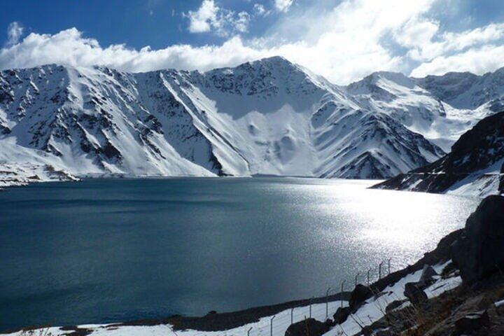 Tour Embalse el yeso y Cajón del Maipo