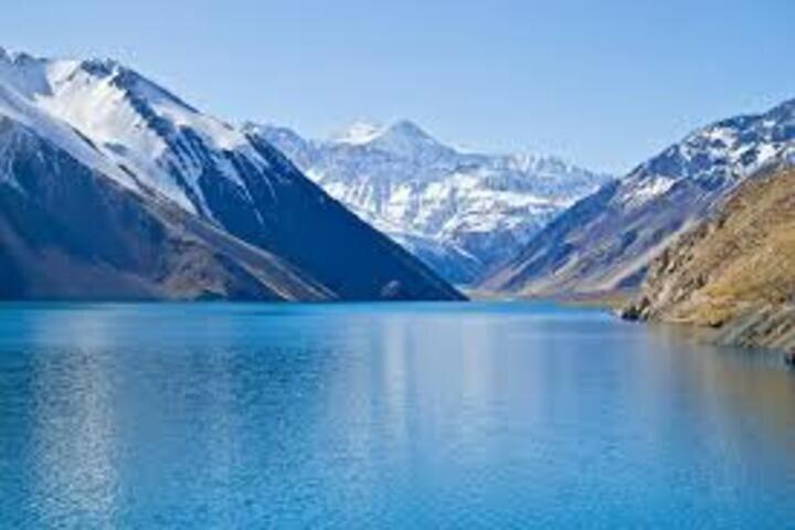 Tour Embalse el yeso y Cajón del Maipo