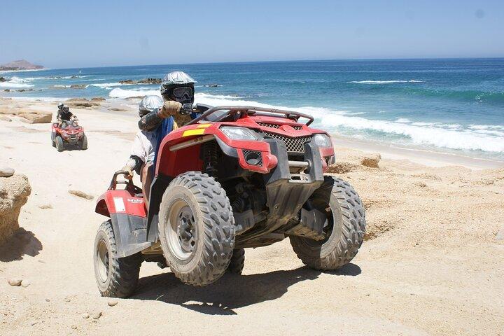 Wählen Sie Ihr Combo-Abenteuer in Los Cabos : Kamel, Pferd, ATV oder UTV