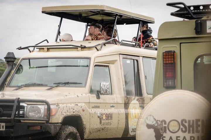 4 - Journée Pristine Tanzanie Safari