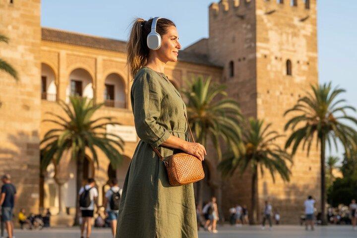 Selvguiderede ture i Malaga med 100 fængslende lydhistorier