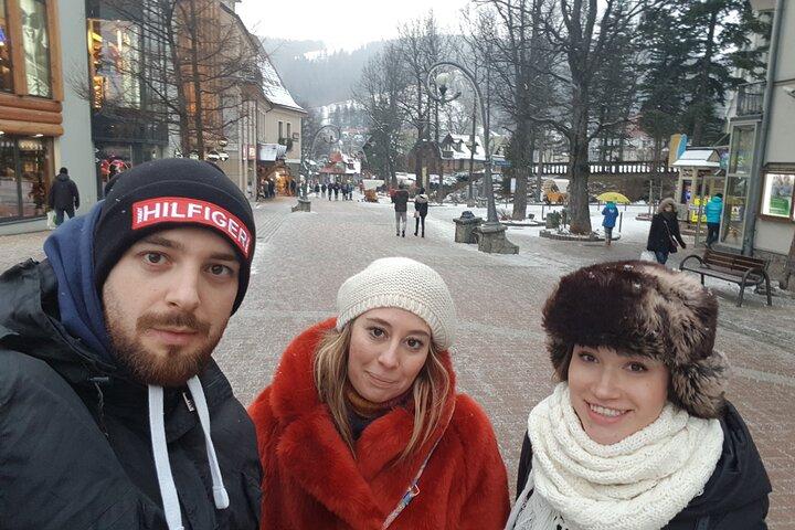 Fra Krakow Ski 3 timer og Zakopane Tour oplevelse