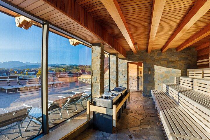 Desde Cracovia : Mountainside Quad Adventure & Hot Springs Tour
