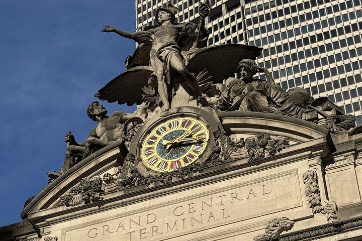 Private Midtown Walking Tour : Entdecken Sie New Yorks architektonische Juwelen