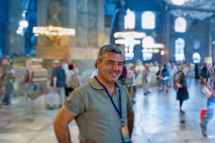 Grand Bazaar & Spice Bazaar & Shopping Tour