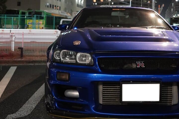 Tokyo JDM Experience: Daikoku PA & Fast & Furious Night Drive