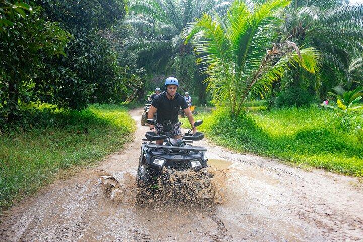 Khaolak Wild Ride en Gentle Giants-ervaring