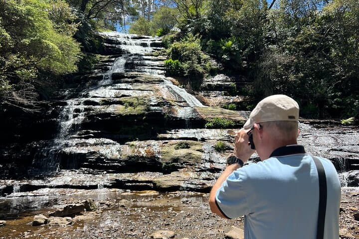 Blue Mountains Private Tour- Main attractions -Pick up & Drop off