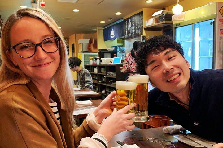 Iwate : Morioka Local Food Bar Hopping Tour