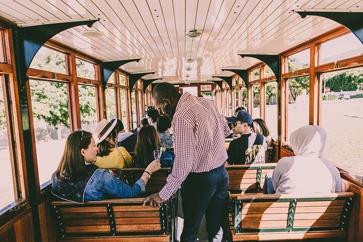 Franschhoek Wine Tram & Boschendal Wine Farm Experience