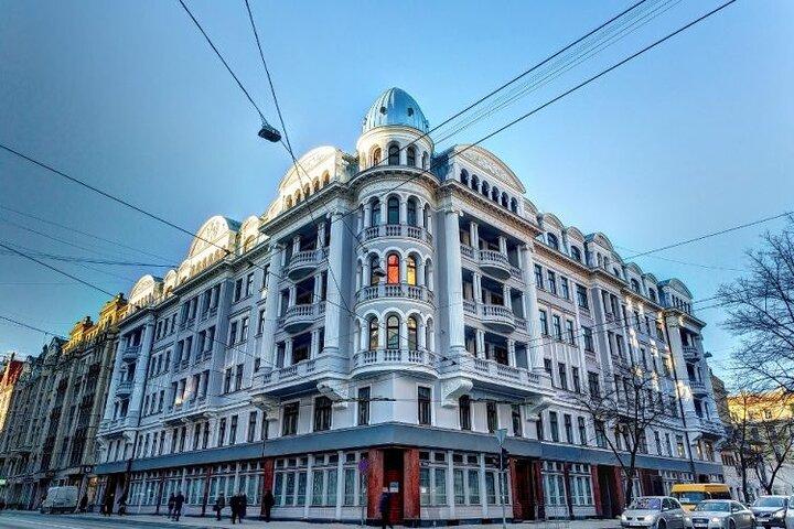 Privat sovjetisk Riga turné