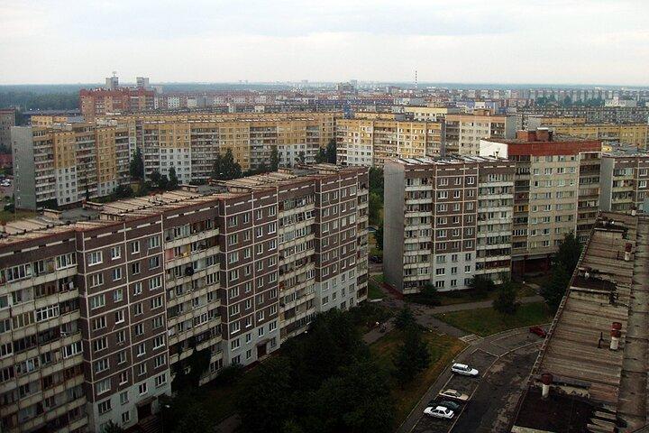 Privat sovjetisk Riga turné