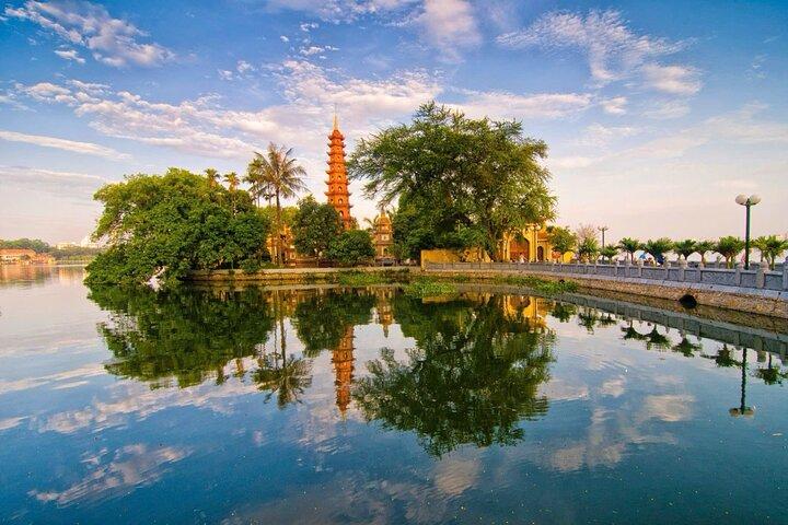 Hanoi Pomeriggio Tour culturale e storico della città con pranzo