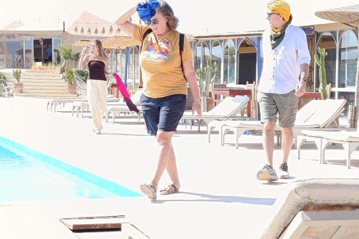 An Enchanted Desert Evening: Dinner, Shows and Adventures