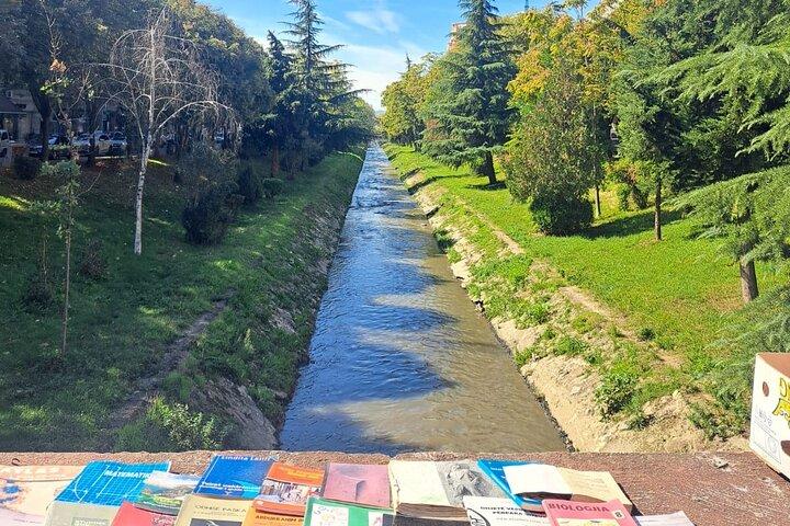 Tour a piedi di Tirana