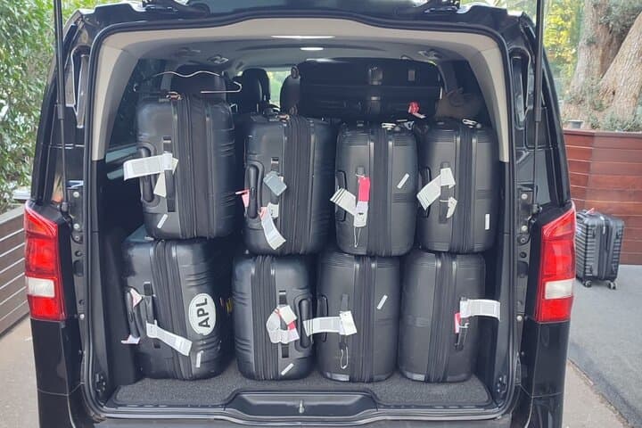 Casablanca Airport to Hotel Private Arrival or Departure Transfer