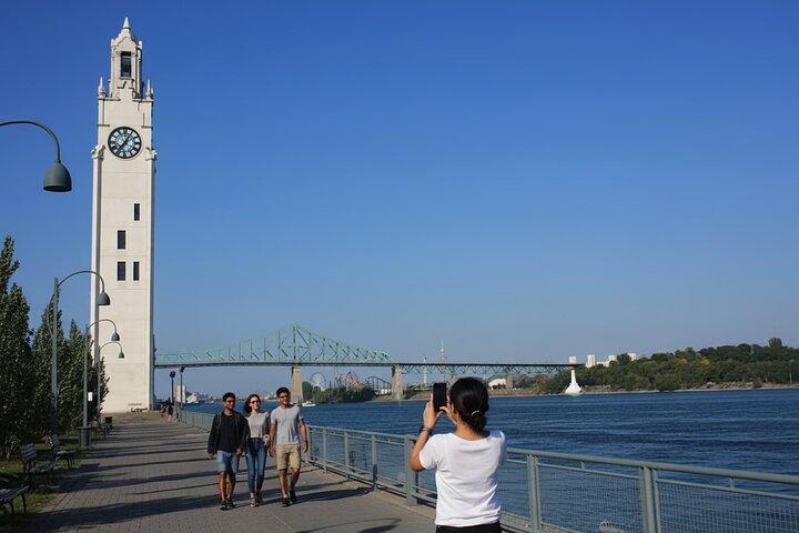 Tour durch Montréal mit Audioguide