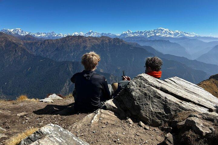 Desde Rishikesh : 4 - Day Offbeat Trek a Tungnath & Chandrashila