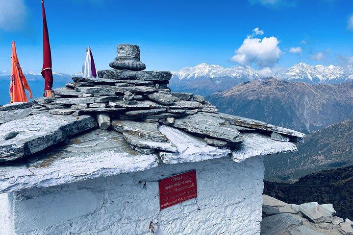 Desde Rishikesh : 4 - Day Offbeat Trek a Tungnath & Chandrashila