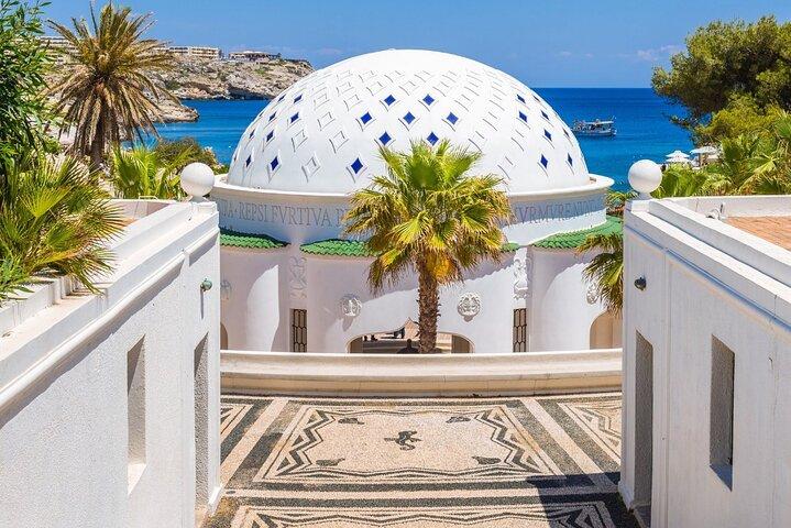 Privat dagstur til Lindos!